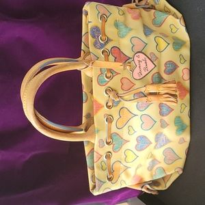 Dooney & Bourke Hand Bag.